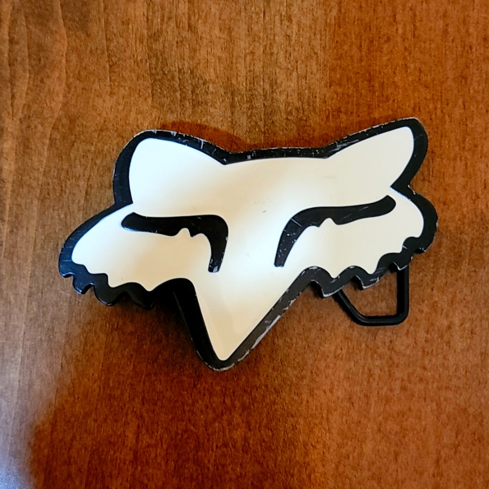 Fox Racing Belt Buckle